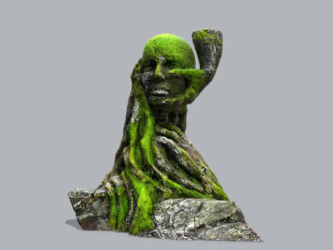 Le mani del diavolo Modello 3D