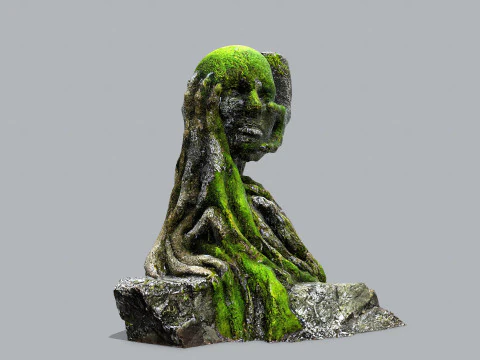 Hands of the devil 3D Model