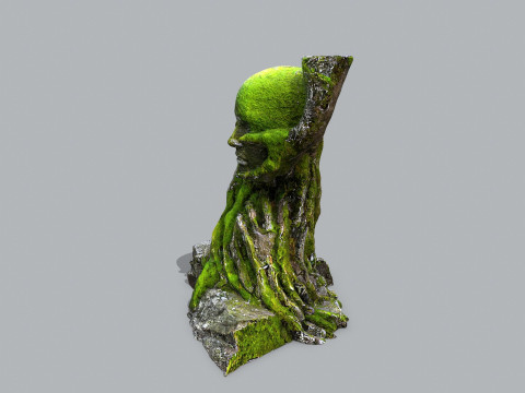 Hands of the devil 3D 모델