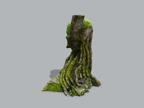 Hands of the devil 3D 모델
