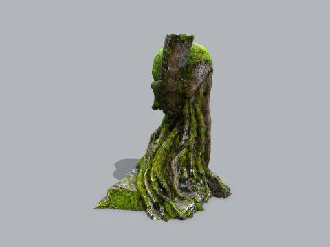 Hands of the devil 3D Model