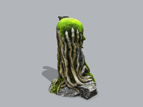Hands of the devil 3D Model