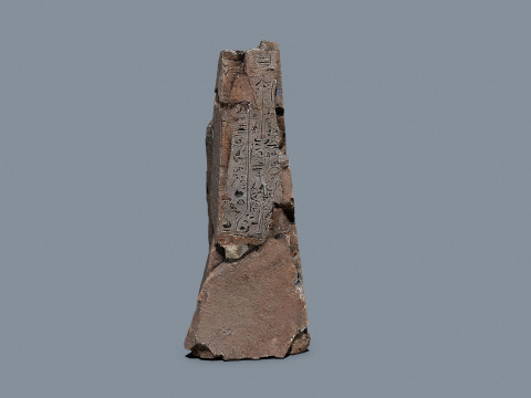 Desert rocks 3D Model
