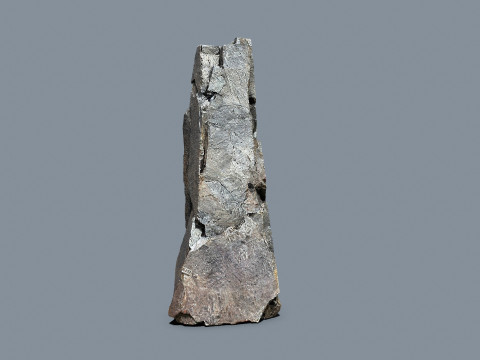 Cliff rocks 3D-Modell