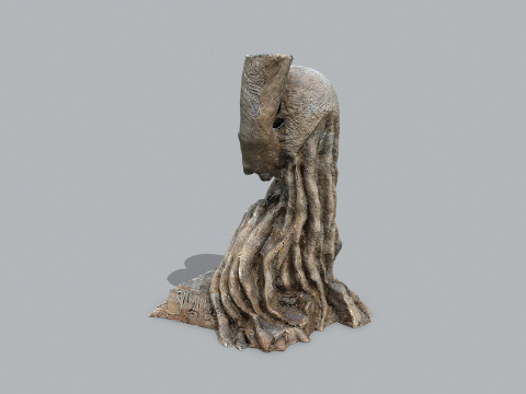 Hands of the devil Modelo 3D