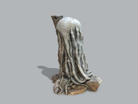 Hands of the devil Modelo 3D