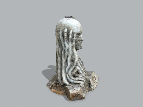 Hands of the devil Modelo 3D