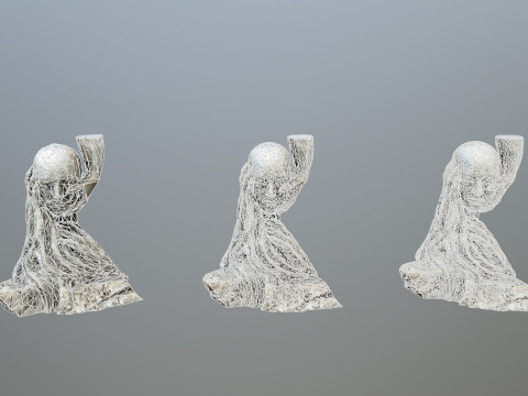 Hands of the devil Modelo 3D