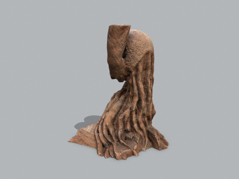 Hands of the devil Modello 3D