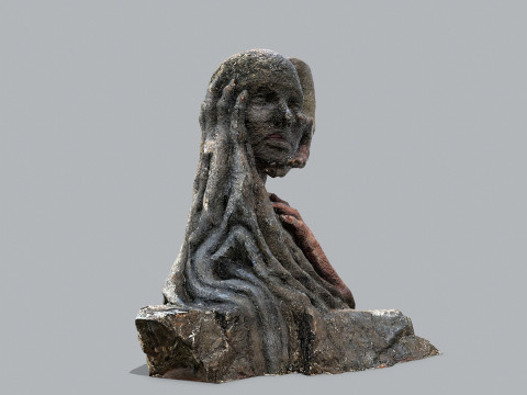 Hands of the devil 3D 模型