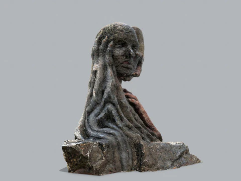 Hands of the devil 3D Model
