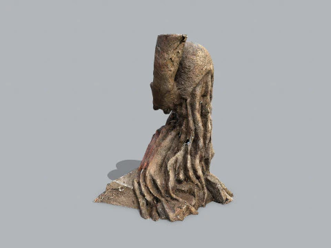 Hands of the devil 3D Model