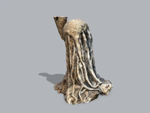 Hands of the devil 3D Model