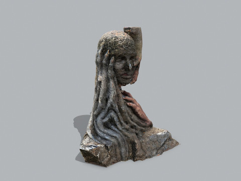 Hands of the devil 3D 模型