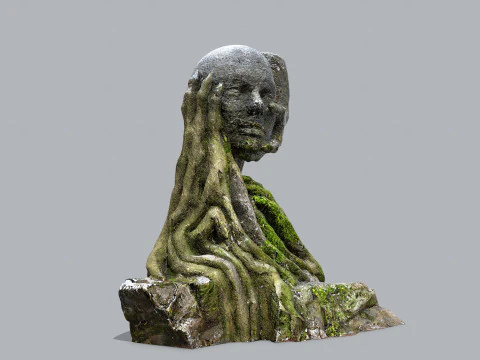 Hands of the devil 3D Model