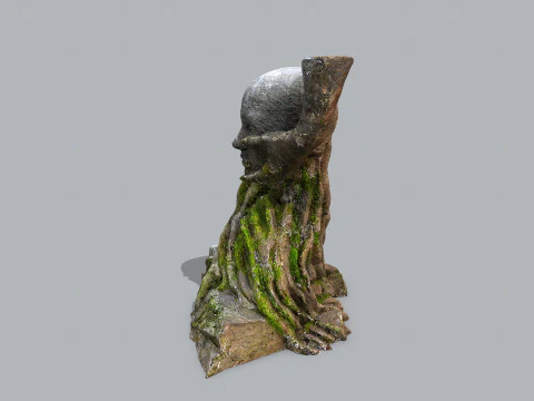 Hands of the devil 3D Model