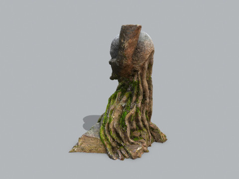 Hands of the devil 3Dモデル
