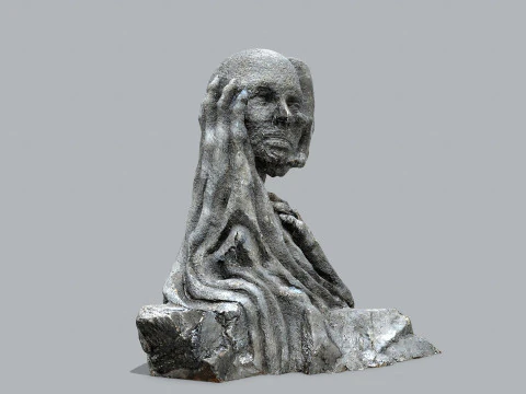 Hands of the devil 3D Model