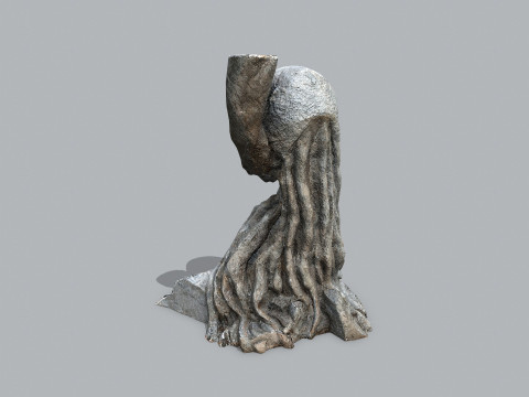 Hands of the devil 3D Model