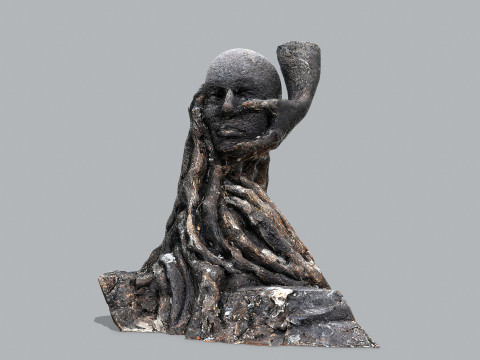 Hands of the devil Model 3D