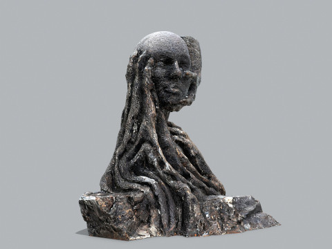 Hands of the devil 3D Model