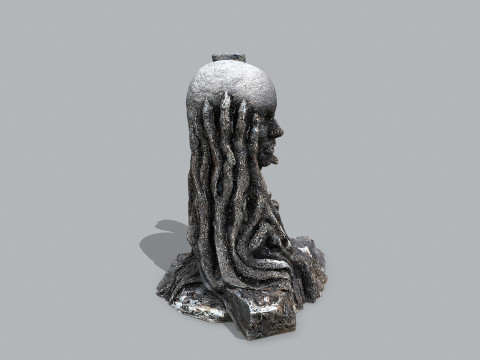 Hands of the devil 3D Model