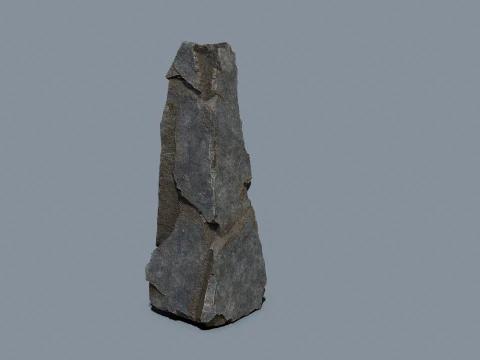 Rocks 3D Model