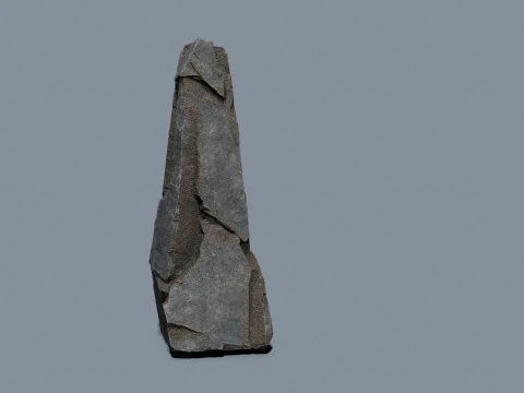 Rocks 3D Model