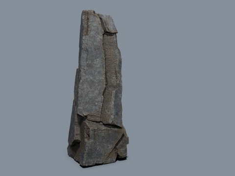 Rocks Modèle 3D