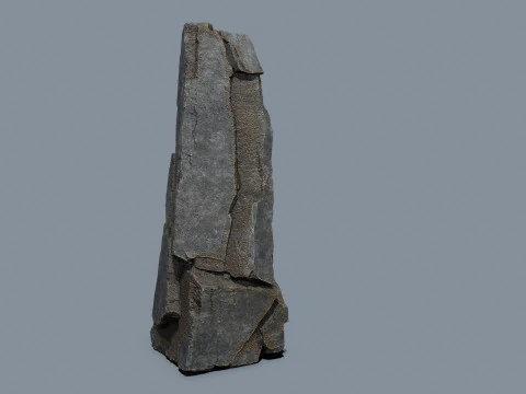 Rocks 3D Model