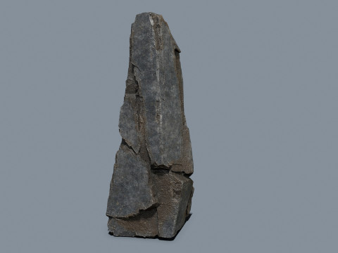 Rocks Modèle 3D