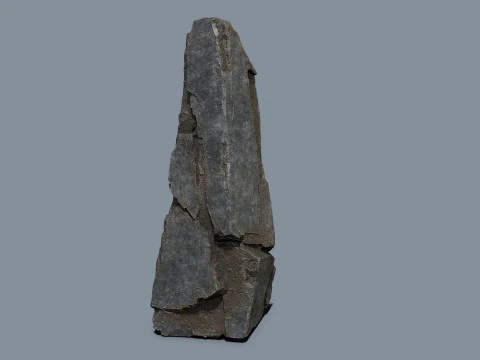 Rocks 3D Model