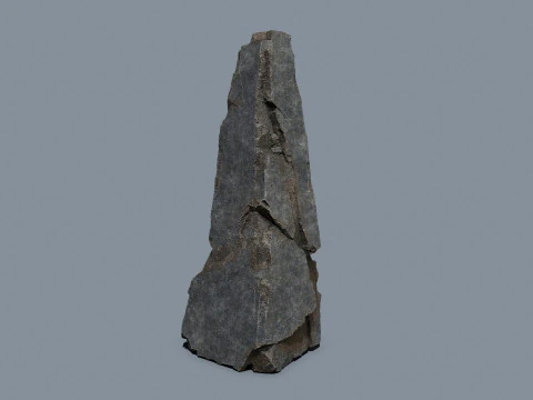 Rocks 3D Model