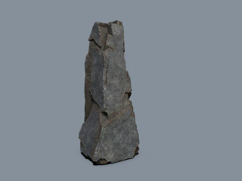 Rocks 3D Model