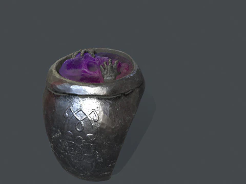 Power ring 3D Model