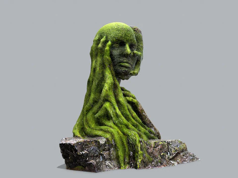 Le mani del diavolo Modello 3D