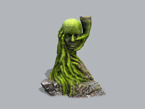 Le mani del diavolo Modello 3D