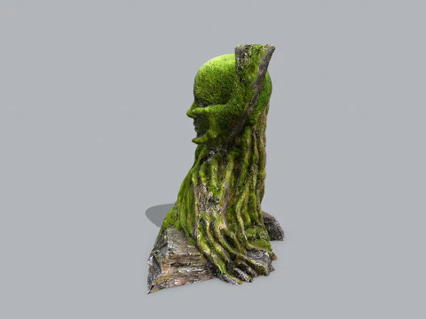 Le mani del diavolo Modello 3D