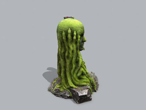 Le mani del diavolo Modello 3D