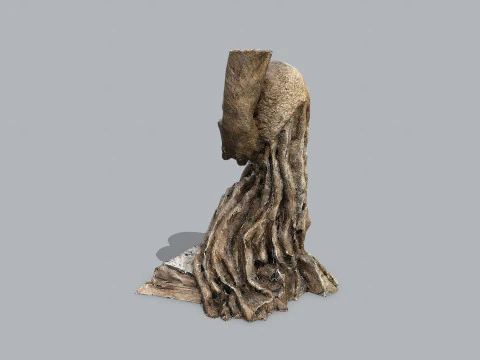 Hands of the devil 3D Model