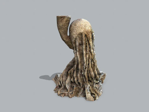 Hands of the devil 3D Model