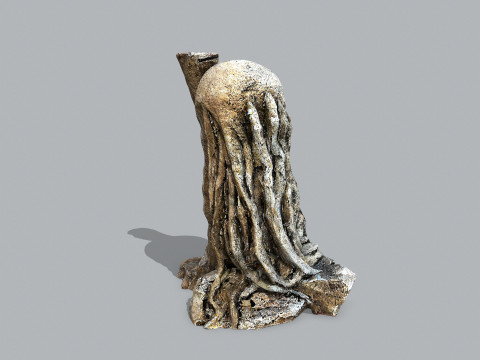 Hands of the devil Modelo 3D