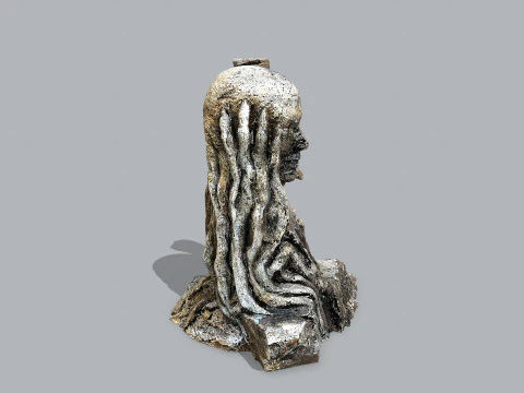 Hands of the devil 3D Model