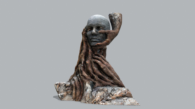 Hands of the devil 3D 모델 .c4d .max .obj .3ds .fbx .stl .blend 