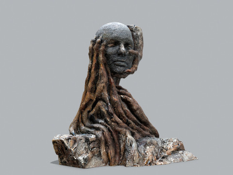 Hands of the devil 3D 모델