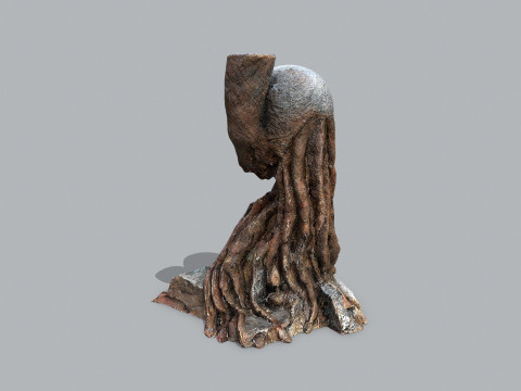 Hands of the devil 3D 모델