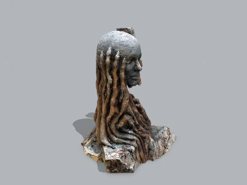 Le mani del diavolo Modello 3D