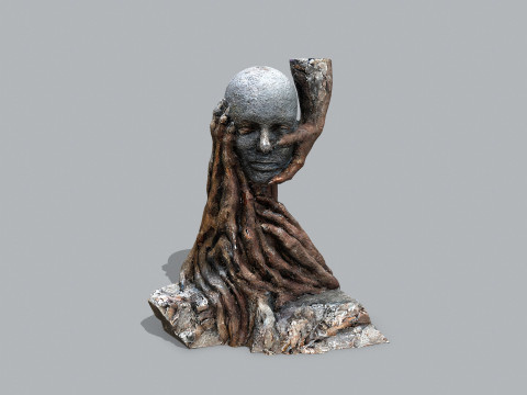 Hands of the devil 3D 모델