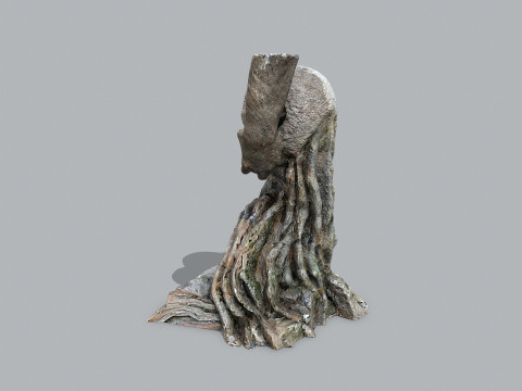 Hands of the devil 3D Модель