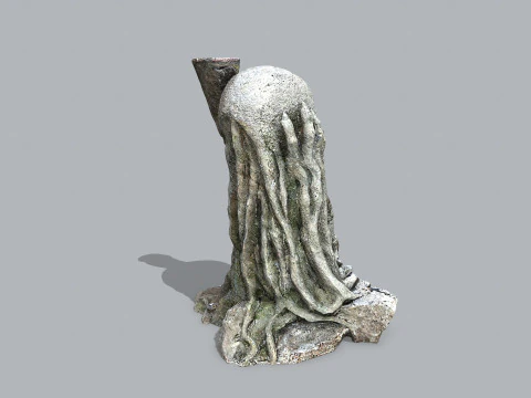 Le mani del diavolo Modello 3D